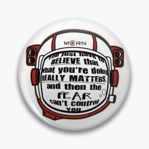 Item preview, Believe to Stop Fear Bobbie Draper designed and sold by Caridad Cloud.