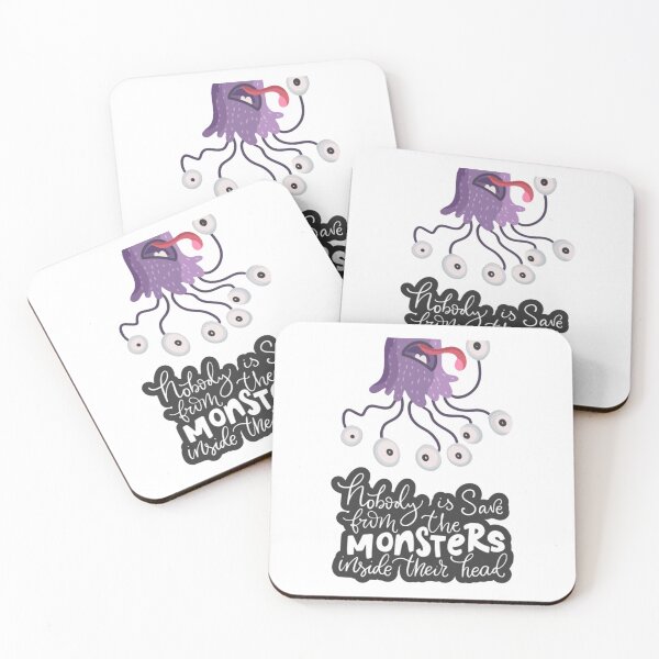 Item preview, Cute Monster designed and sold by NoelBourke.