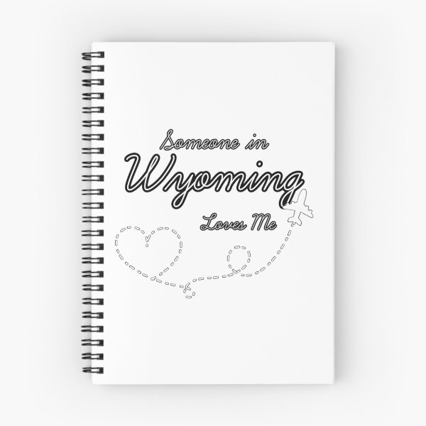 Item preview, Someone in Wyoming Loves Me designed and sold by Faelottie.