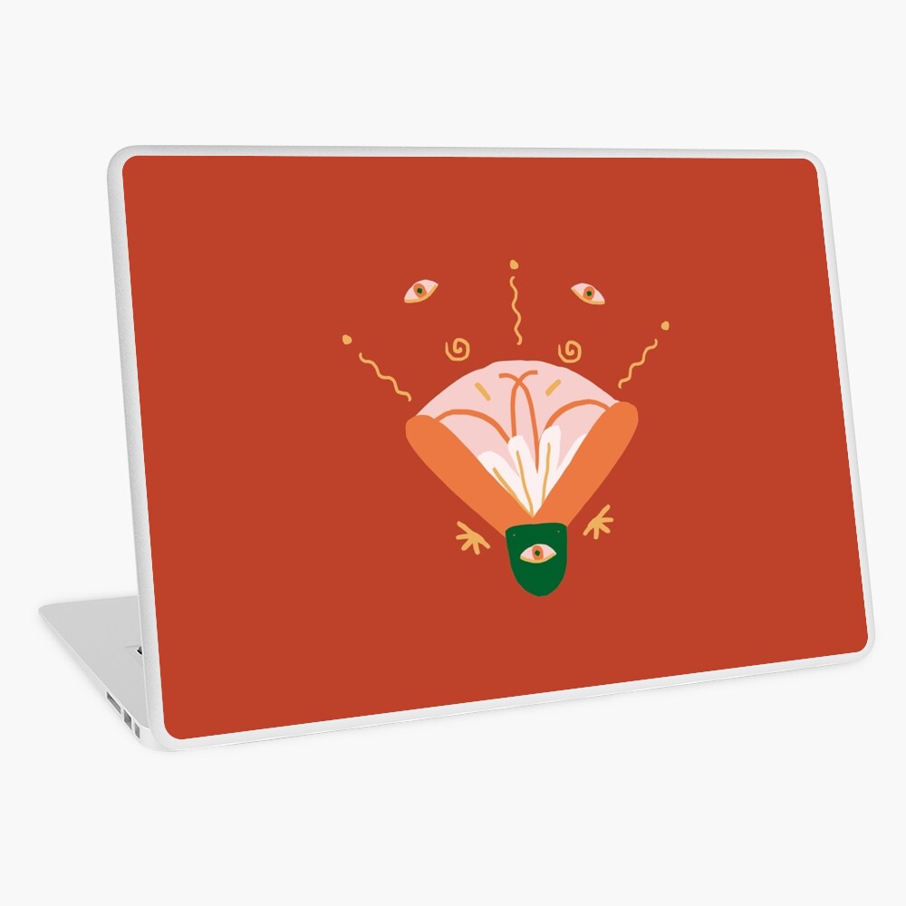 Item preview, Laptop Skin designed and sold by luisinasalce.