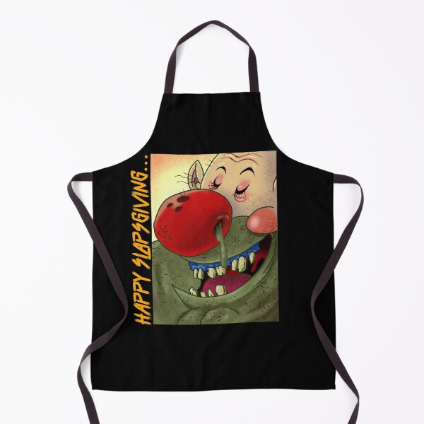 Item preview, Happy Slapsgiving, Festive fun designed and sold by BeebopGraphics.