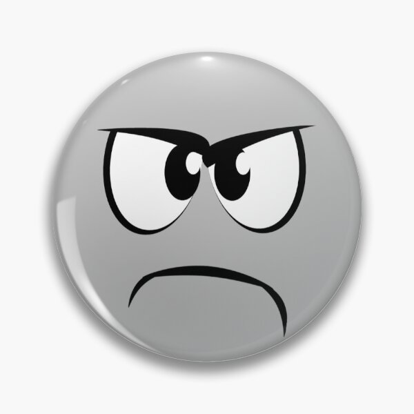 Item preview, Face emotion stubborn designed and sold by ComPott.