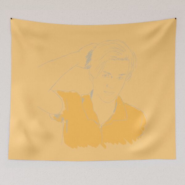 Item preview, yellow dallon designed and sold by lovesdallon.