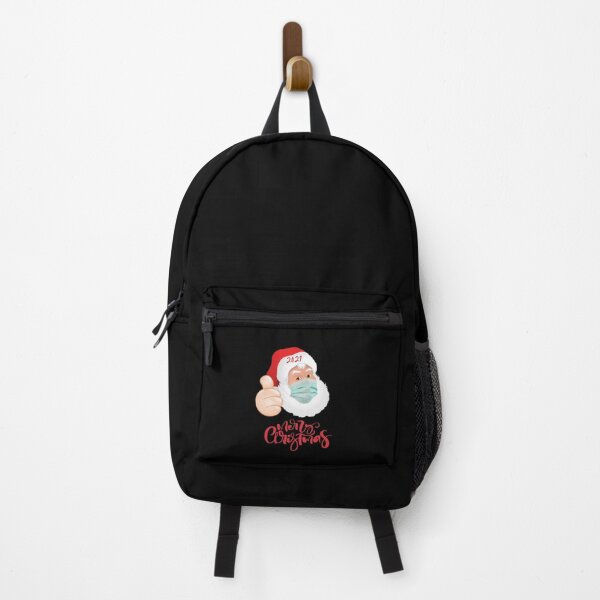 Item preview, Masked Santa Claus - Merry Christmas designed and sold by Gifty-Designs.