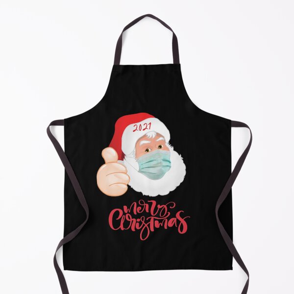 Item preview, Masked Santa Claus - Merry Christmas designed and sold by Gifty-Designs.
