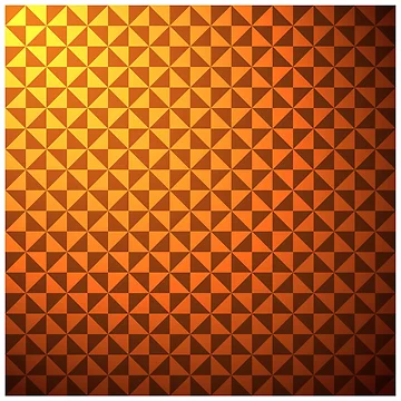 Artwork thumbnail, creative triangular pattern by creativeaart