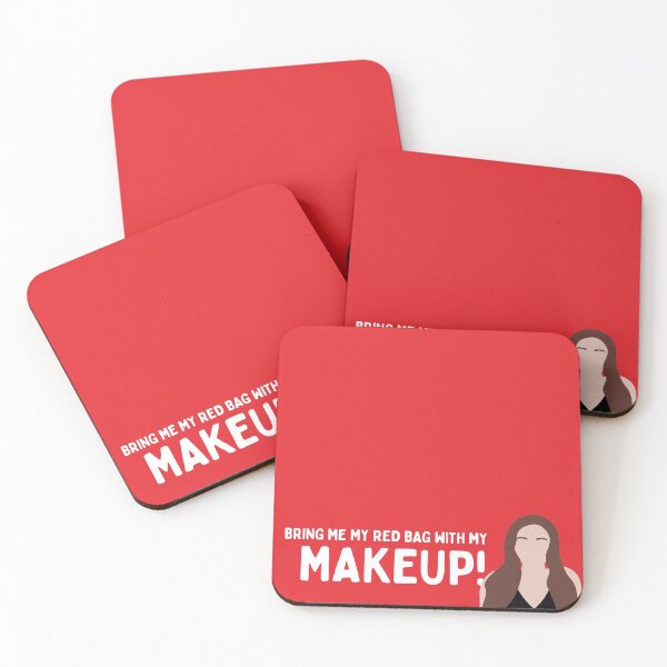 Item preview, Bring Me My Red Bag with My Makeup!  |  Anfisa from 90 Day Fiance designed and sold by winonamedia.
