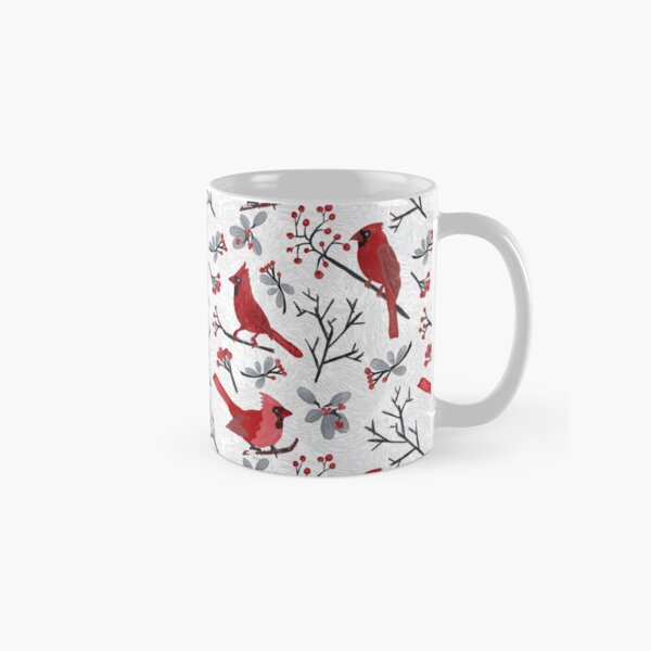Item preview, Christmas Cardinal designed and sold by Amilia Korre.