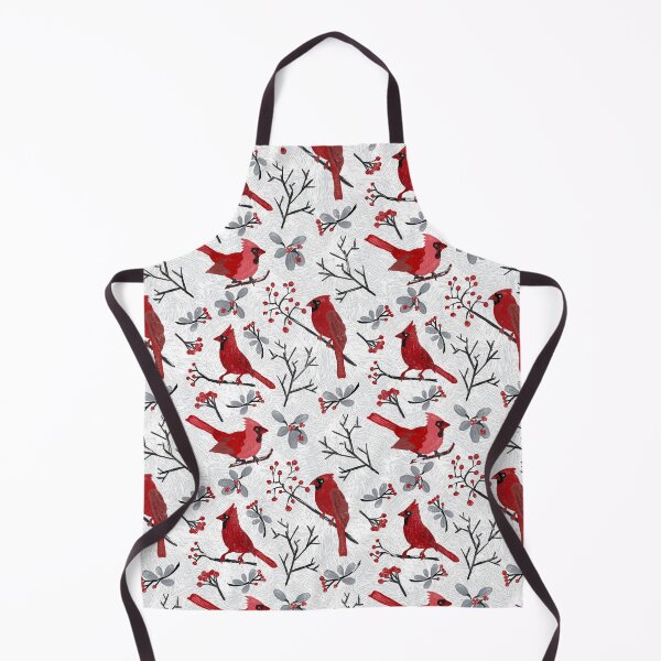 Item preview, Christmas Cardinal designed and sold by Amilia Korre.