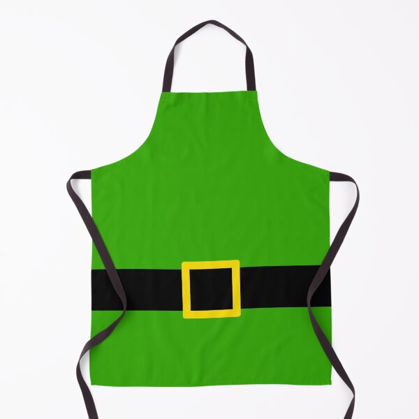 Item preview, Elf Belt Green designed and sold by LucyGraphics.
