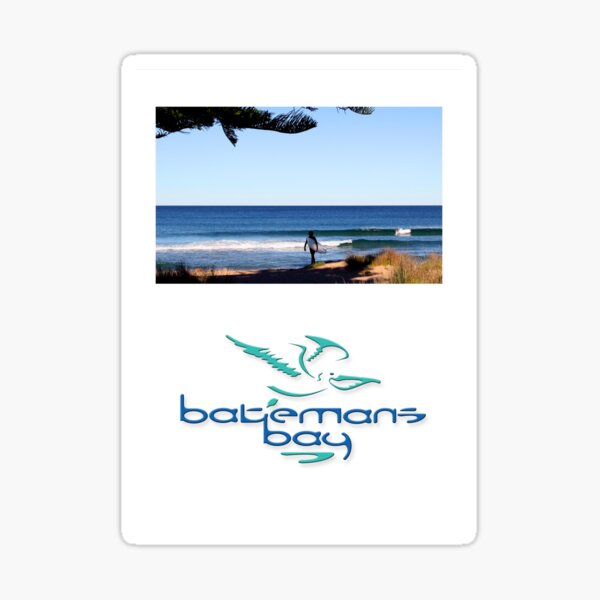 Batemans Bay Australia Sticker