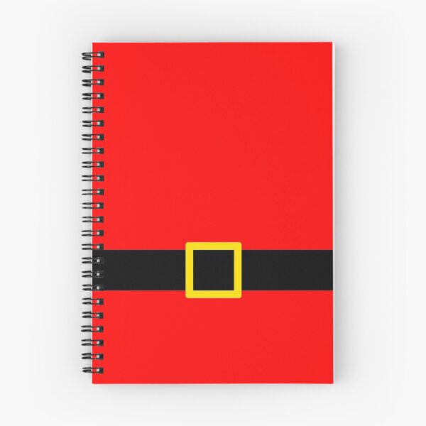 Item preview, Santa's Belt Red designed and sold by LucyGraphics.