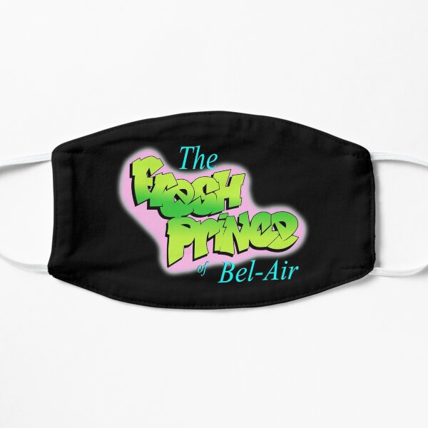 BEST TO BUY - The Fresh Prince of Bel-Air Flat Mask