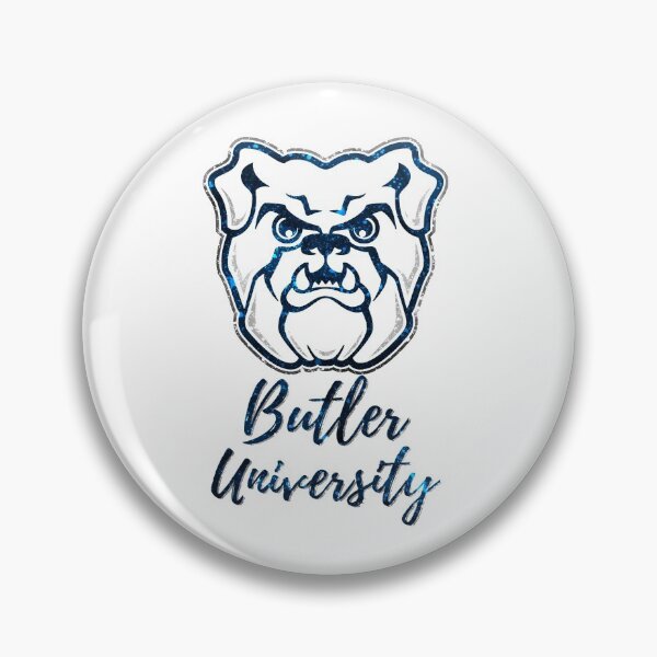Artikelvorschau, Glitter Butler University (1) entworfen und verkauft von ConceptualClub.