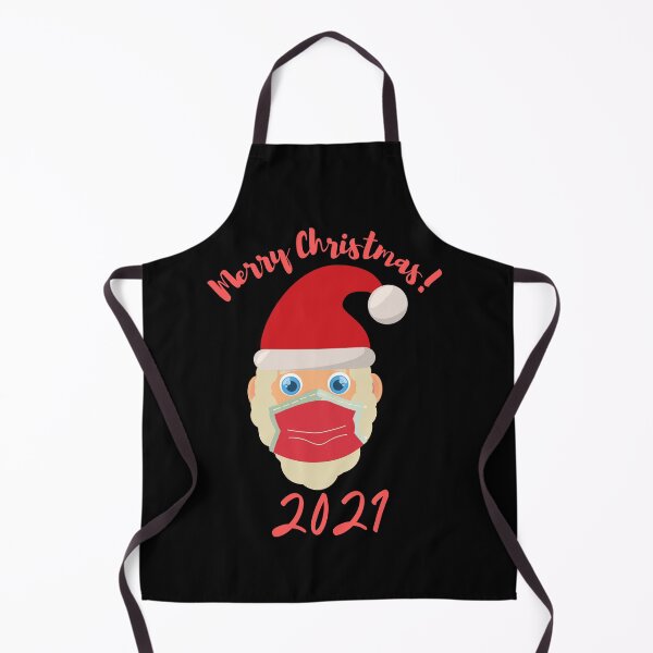 Item preview, Masked Santa Claus - Merry Christmas designed and sold by Gifty-Designs.