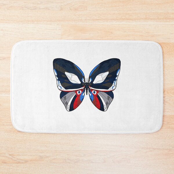 Item preview, Patriot Hero Leader - Butterfly (Red White and Blue)  designed and sold by Pbdazzler23.