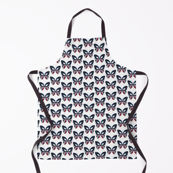 Item preview, Patriot Hero Leader - Butterfly (Red White and Blue)  designed and sold by Pbdazzler23.