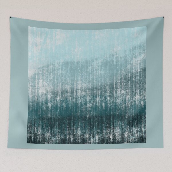 Item preview, Winter in a Pine Forest abstract designed and sold by Lians.