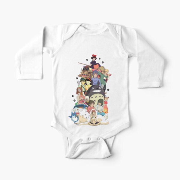 anime kids  babies' clothes  redbubble