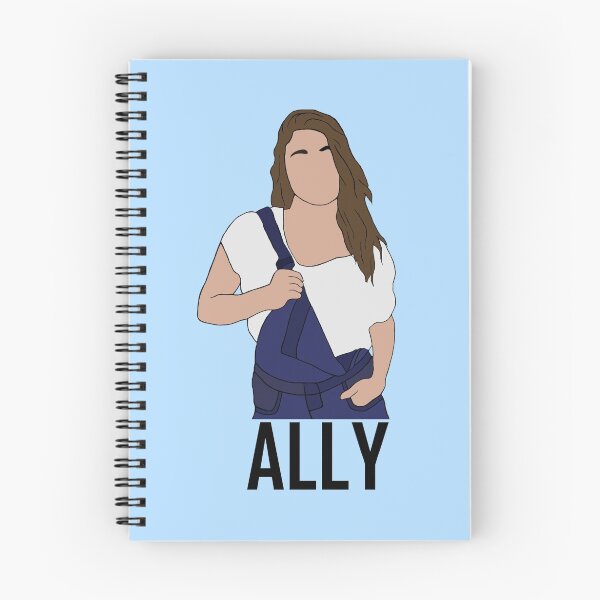 Artikelvorschau, Überblick über Ally Brooke entworfen und verkauft von tiedanchor.