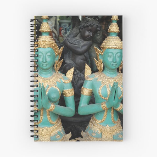 Artikelvorschau, Chiang Mai: Betende Buddhisten, die Cherub schlafen entworfen und verkauft von justbmac.