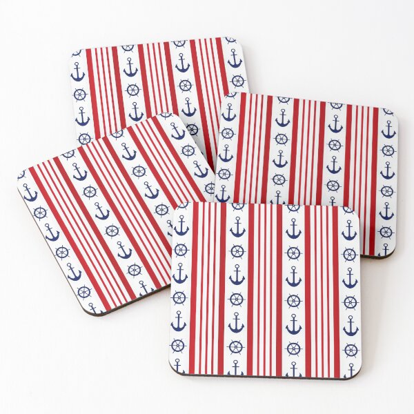 Item preview, Nautical Stripes designed and sold by Christoferos.