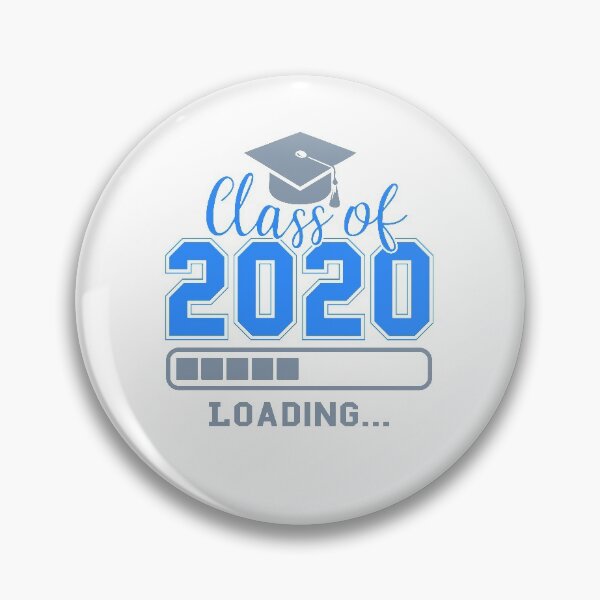 Item preview, Class of 2020 Loading designed and sold by goal-getter.