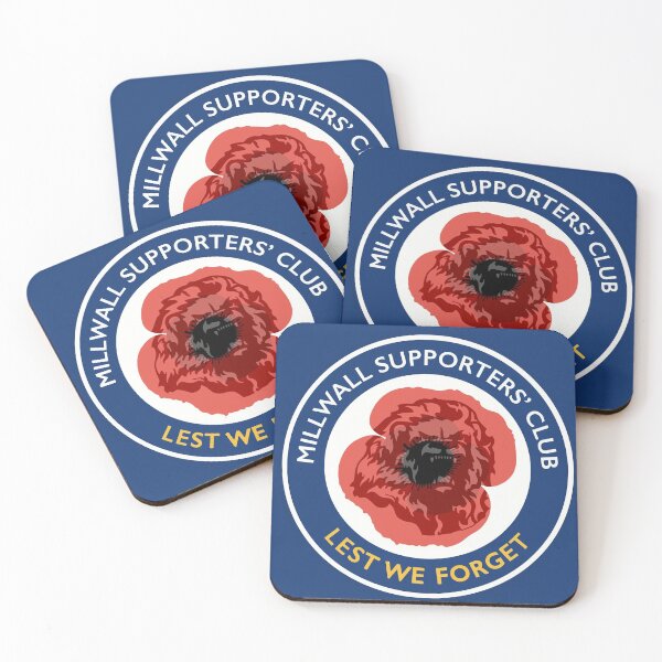 Item preview, Lest We Forget designed and sold by Millwall.store.