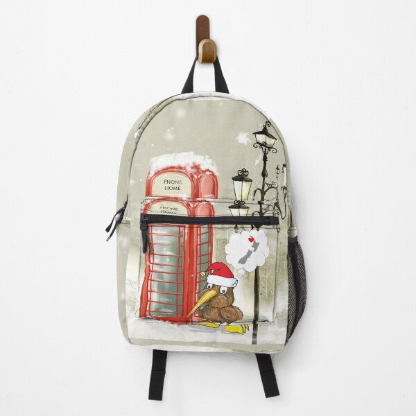 Item preview, Ken the Kiwi in London designed and sold by Mandii Pope.