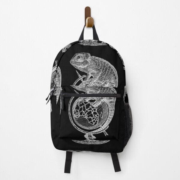Item preview, "Globe Trotter X" designed and sold by TheCollywobbles.