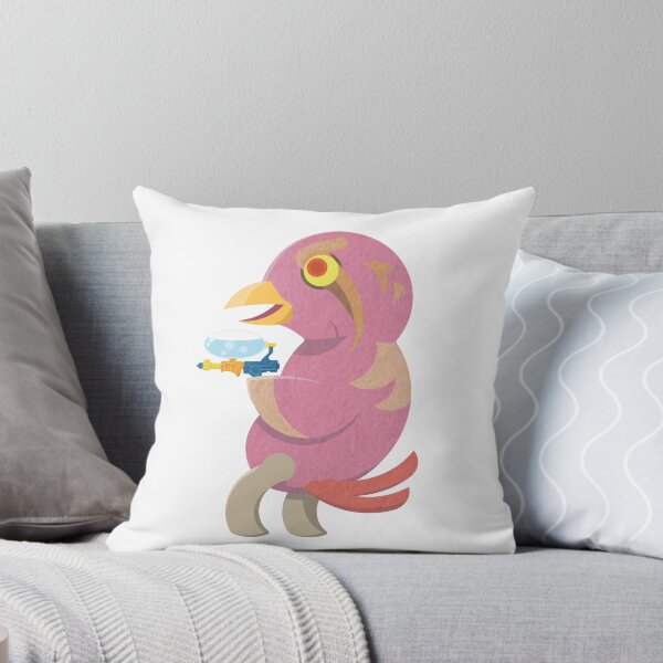 Item preview, Bird Thing with a Squirt Gun designed and sold by M.N.M. Gultiano.