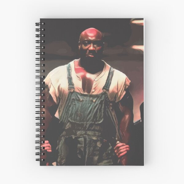 Item preview, The Green Mile designed and sold by 6athed.