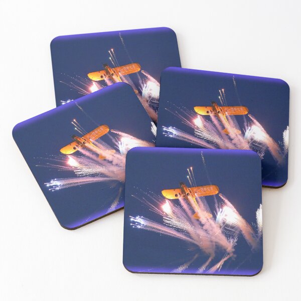 Item preview, Plane Sparks With Blue Haze designed and sold by Fearless-Fox.