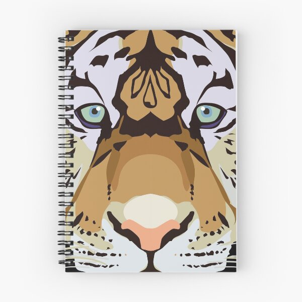 Item preview, Tiger, close up designed and sold by boec gear.