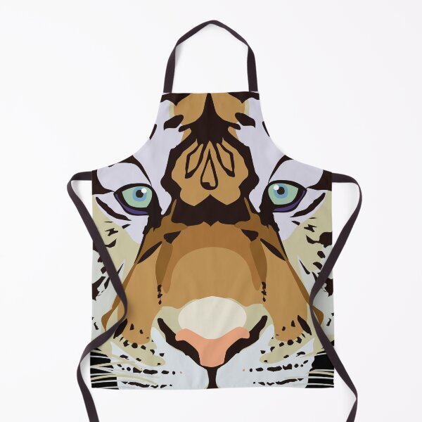 Item preview, Tiger, close up designed and sold by boec gear.