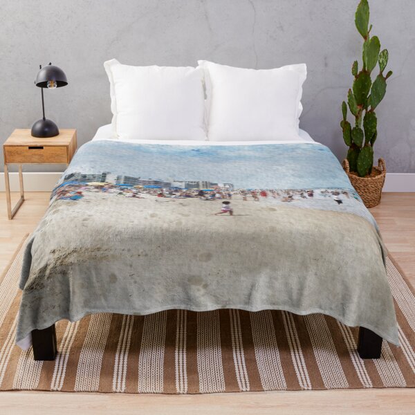 Item preview, Rehoboth Beach Watercolor designed and sold by TwoSmallPtatoes.