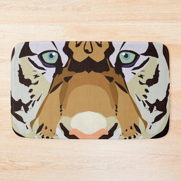 Item preview, Tiger, close up designed and sold by boec gear.