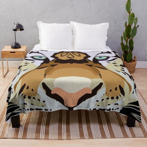 Item preview, Tiger, close up designed and sold by boec gear.