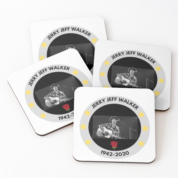 Item preview, jerry jeff walker designed and sold by J--Designs.