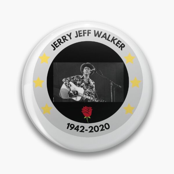 Item preview, jerry jeff walker designed and sold by J--Designs.