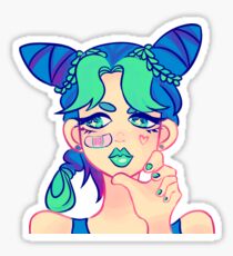 Jolyne Kujo Sticker