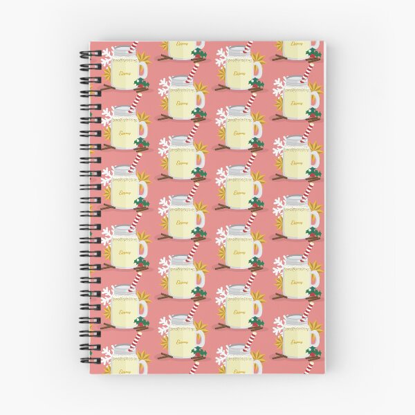 Item preview, Eggnog in a Mason Jar Day designed and sold by liveinpaper.