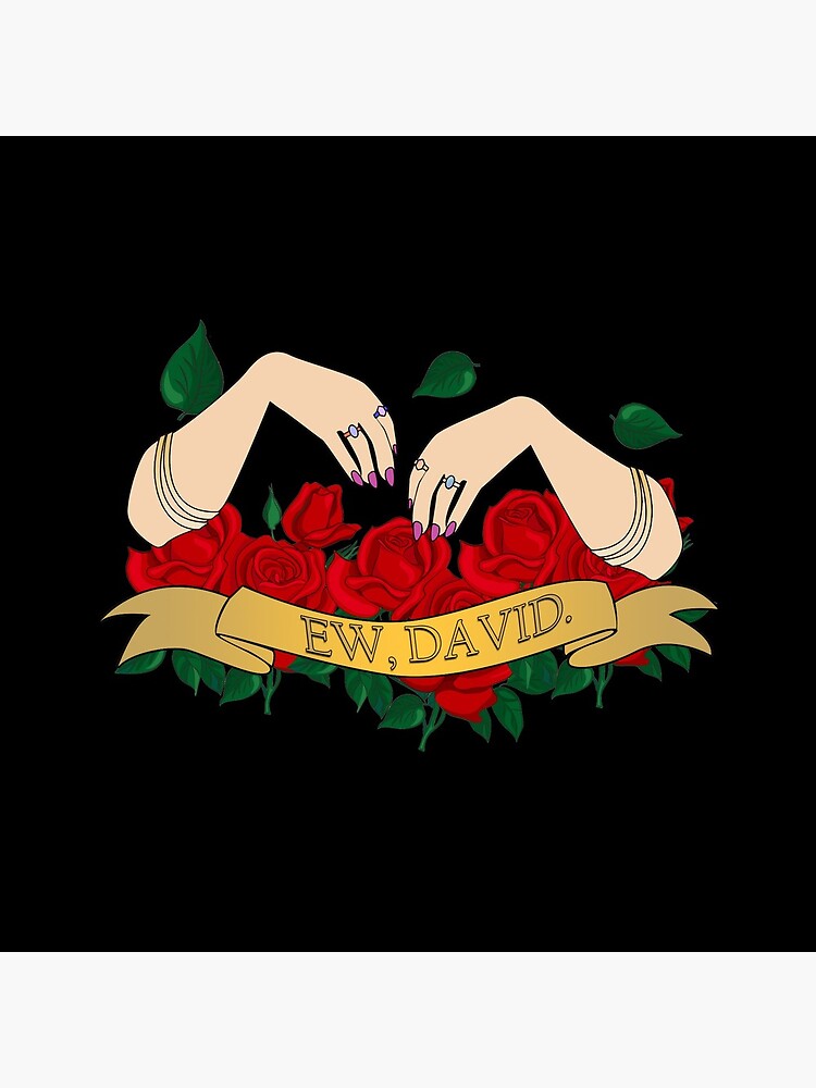 Ew David by autlu