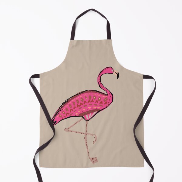 Artikelvorschau, Flamingo on ivory entworfen und verkauft von GabareyMaanyo.