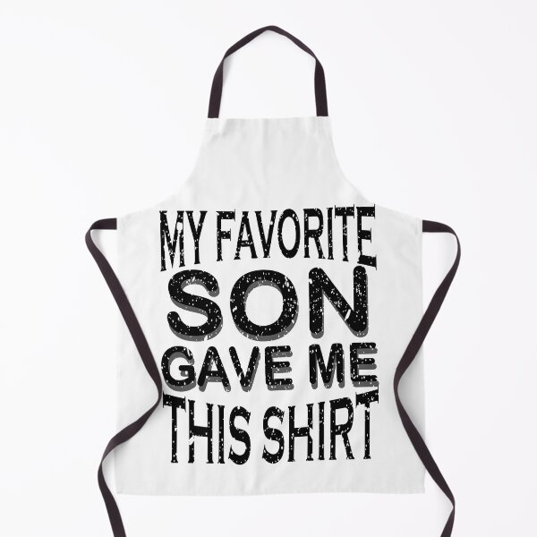 Item preview, My favoriteSON gave me this shirt designed and sold by YAHIA-14.