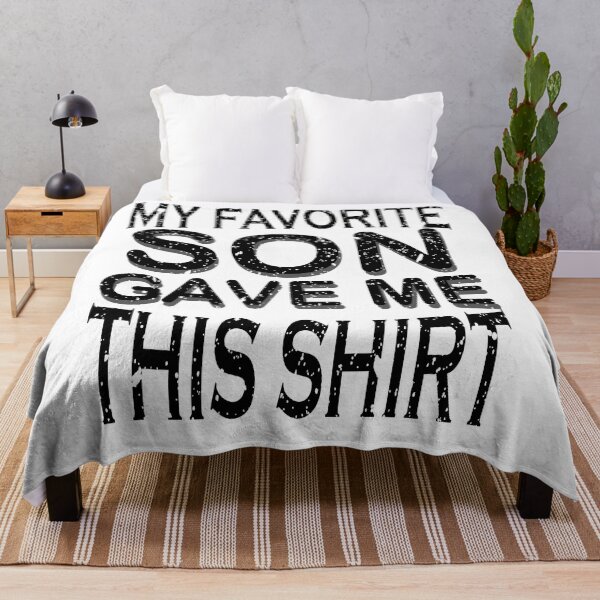 Item preview, My favoriteSON gave me this shirt designed and sold by YAHIA-14.
