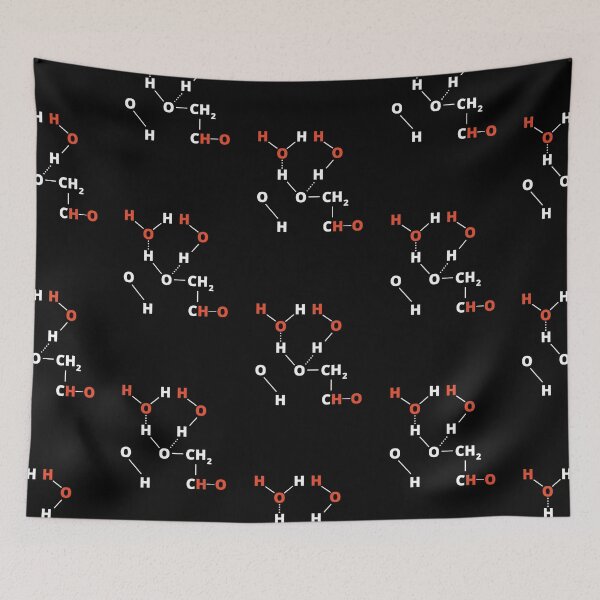 Item preview, Ho, Ho, Ho Glucose | Sugar | Christmas | Chemistry | Science designed and sold by itsokaybyme.