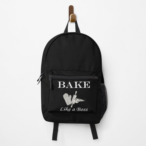 Item preview, Bake like a Boss, Bake relaxed like a boss, Bake like a Boss Essential, Funny Baking for Bakers Bake Like A Boss designed and sold by HananDesign13.