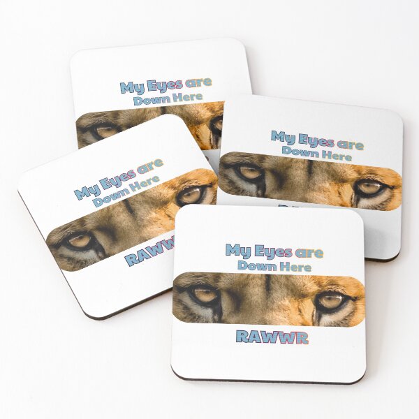 Item preview, Look me in the Eyes designed and sold by P-aws.