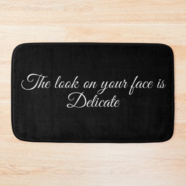 Item preview, The Look on Your Face (White) designed and sold by UnicornPeeps.